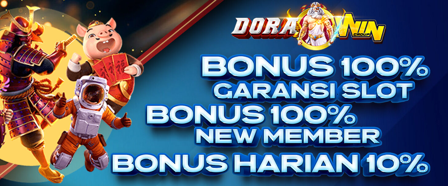 Agen Maxwin: Provider Slot dari Dorawin Paling Gacor